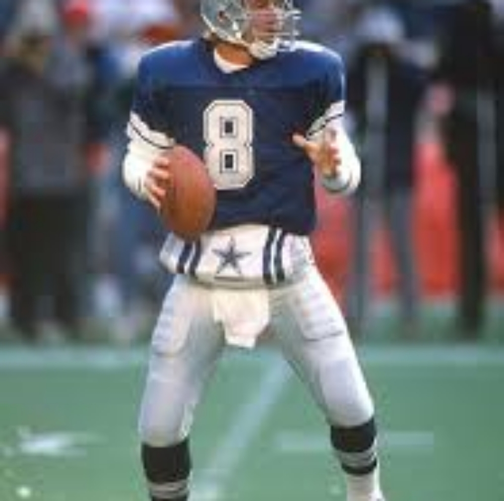 New Dallas Cowboys Troy Aikman Throwback Jersey - Picture 7 of 7
